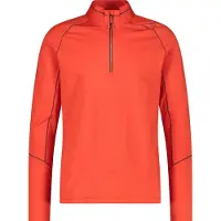 CMP 30l0537 Sweatshirt Orange 58 Homme