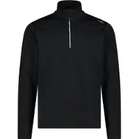 CMP Sweat 3e15747 Half Zip Fleece Noir 3XL Homme
