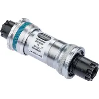 Shimano Ita 105 5500 Octalink Bottom Bracket Argenté 70 mm / 118 mm