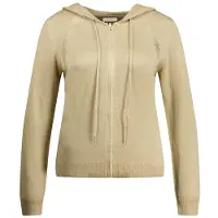 Deeluxe Noreen Hoodie Beige S Femme