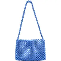 FELIPA Sac bandoulière bleu denim