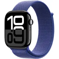 Apple Bracelet Sport Loop pour Watch | 44/45/46/49 mm - Bleu outremer