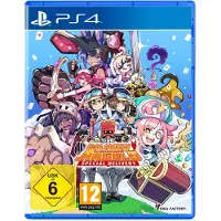 Ps4 Calamity Angels: Special Delivery Multicolore