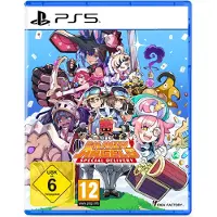 Ps5 Calamity Angels: Special Delivery Multicolore