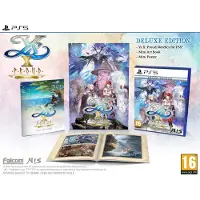 Ps5 Ys X: Proud Nordics (deluxe Edition) Multicolore PAL