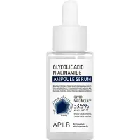 APLB Glycolic Acid Niacinamide Ampoule Serum - 40 ml