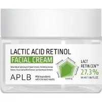 APB Lactic Acid Retinol Facial Cream - 55 ml