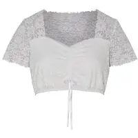 Spieth & Wensky Blouse folklorique 'Bahamas' blanc