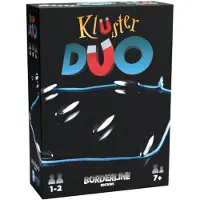Brädspel.se Kluster DUO – Jeu de dextérité magnétique pour 2 joueurs (EN)