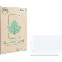 ScreenLeaf Film de protection d'écran, Protection d'écran Écologique, Clear, Anti-Rayures
