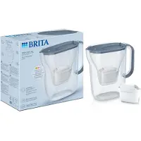 Brita Carafe filtrante Style Essential+1 Maxtra Pro PP (graphite)
