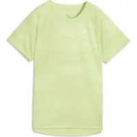 Puma Velocity Short Sleeve T-shirt Vert M Femme