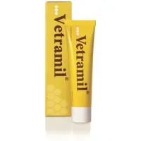 Vetramil Pommade pour plaies au miel