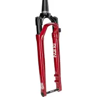 RockShox Rudy Ultimate Race Day 2 Gravel Fork Rouge 28´´-700C / 40 mm