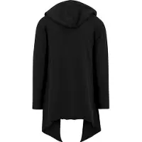 Urban Classics Vestes en maille noir