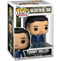 Funko POP! The Last of Us POP ! TV Tommy Miller 9 cm