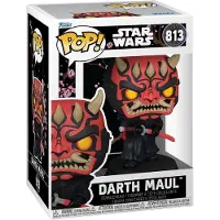Funko POP! Star Wars : SWI POP ! Vinyl Darth Maul 9 cm