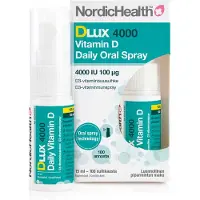 Better You - DLux 4000 Spray quotidien de vitamine D par voie orale, 15 ml
