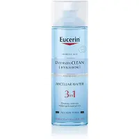 Eucerin DermatoCLEAN 3-en-1 fluide nettoyant micellaire (200ml)