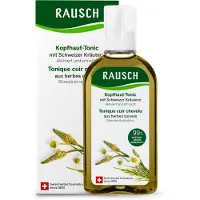 RAUSCH Tonique pour le cuir chevelu 200 ml Tonique