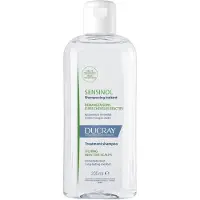 Ducray Sensinol Shampooing pour soulager les démangeaisons du cuir chevelu (shampooing de traitement), 200 ml
