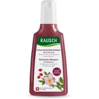 RAUSCH Shampooing Protecteur de Couleur à la Rose Sauvage 200ml