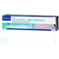Virbac Enzymatic Dentifrice Enzymatique Goût De Volaille 70 g Dentifrice(S)