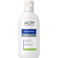 ACM Novophane shampoing pour cheveux et cuir chevelu gras 200 ml