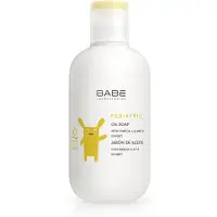 Babe Pediatric Oil Soap 200 ml Savon Liquide