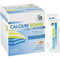 Avitale Calcium Sun 500 Direct, 60 pcs PUL