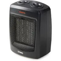 Domo CÉRAMIQUE 2-EN-1 1500W DO7329H