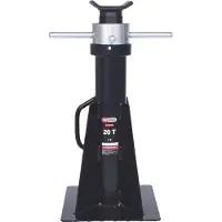 Ks Tools Chandelle Haute Pl 20 Tonnes Réglable Max 1170mm