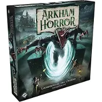 Asmodee Horreur à Arkham 3ème édition - Les secrets de l'Ordre