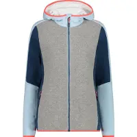 CMP Fix Hood 32m2086 Jacket Gris L Femme