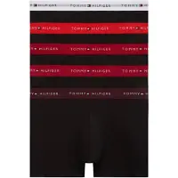 Tommy Hilfiger Um0um03893 Trunk Boxers 5 Units Noir S Homme