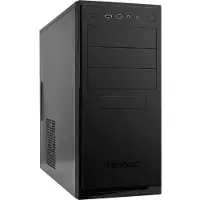 Antec Nsk4100 (ATX, mATX, Mini-ITX), Boîtier PC, Noir