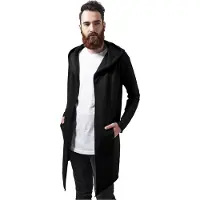 Urban Classics Vestes en maille noir