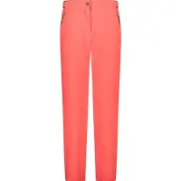 CMP Ski Stretch 3w18596n Pants Rouge S Femme