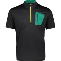 CMP 3c89757t Free Bike Short Sleeve Jersey Gris M Homme