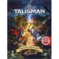 Hasbro Talisman : Alliances - L'appel du destin - Extension coopérative