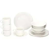 Alpina Tableware 16 Pieces Clair