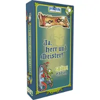 Pendragon Oui, Seigneur et Maître ! (édition verte)
