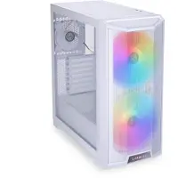 Lian Li LANCOOL 215 White Edition Case boîtier Midi Tower
