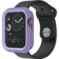Otterbox Coque OTT.77-86337 Exo Edge pour Apple Watch Series 6 SE 5 4 44 mm Violet