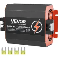 Vevor Chargeur de Batterie CC à CC 12 V 40 A 500 W pour Batteries Plomb-acide