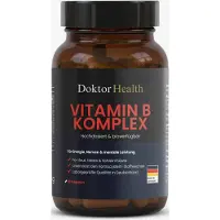 Doktor Health Complexe de vitamines B