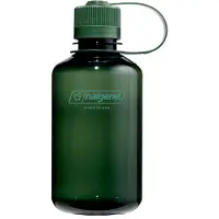 Nalgene narrow mouth sustain, gourde, 500 ml, Vert