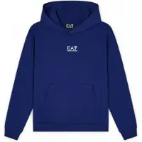 Emporio Armani 7b000325_af22263 Hoodie Bleu 16 Years Garçon