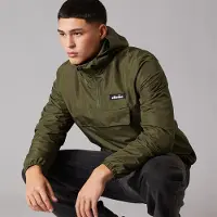 Ellesse Veste anorak Callum hommes - Kaki