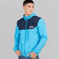 Ellesse Veste Chilte Windrunner Homme Bleu